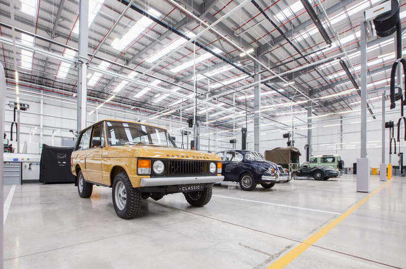 Illustration for article titled OMG, Jaguar land Rover, please let them do tours.
